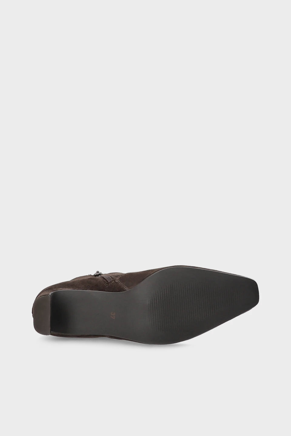 CPH296 Calf Suede 64035119 Chocolate