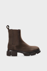 Boot Nabuc CPH570 Nabuc Chocolate