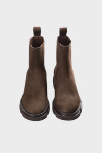 Boot Nabuc CPH570 Nabuc Chocolate