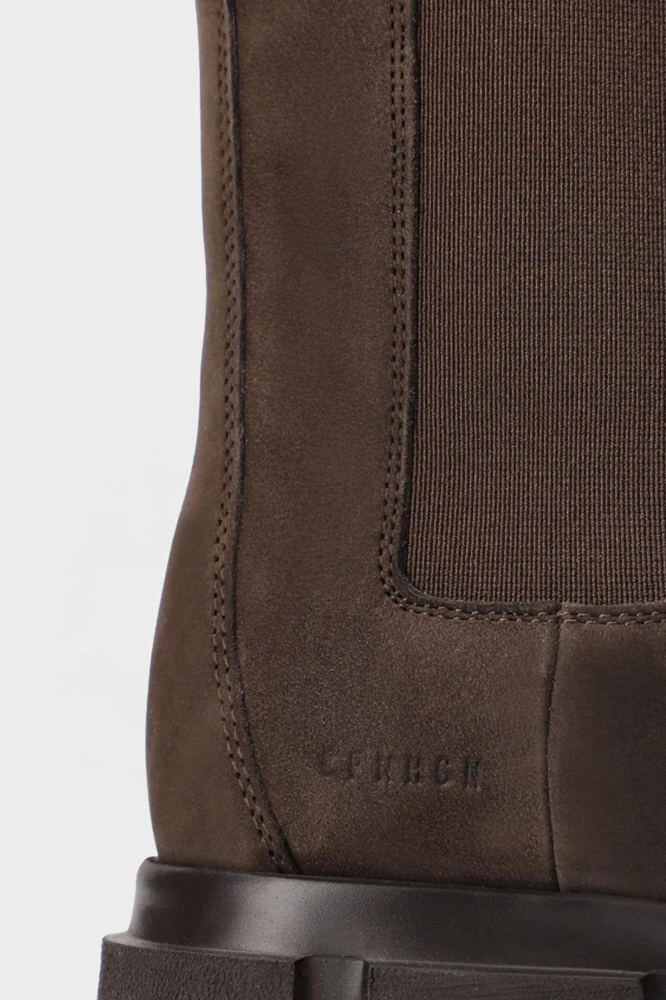 Boot Nabuc CPH570 Nabuc Chocolate