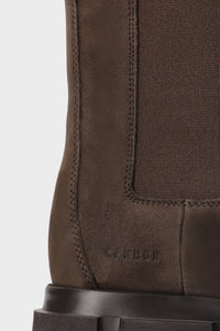 Boot Nabuc CPH570 Nabuc Chocolate