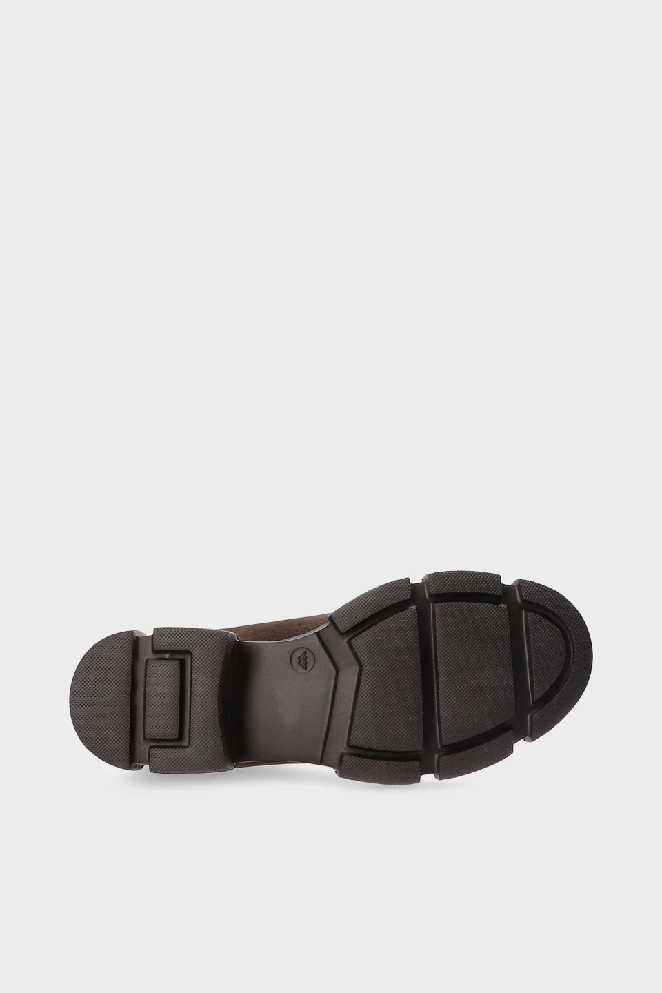 Boot Nabuc CPH570 Nabuc Chocolate