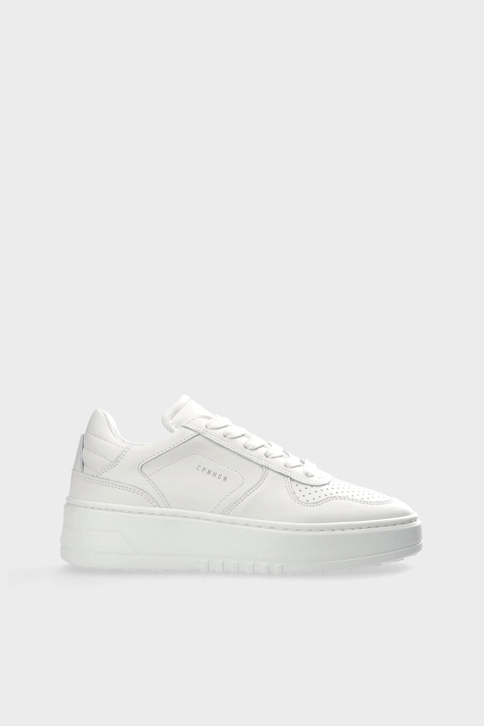 Sneakers CPH71 Vitello White