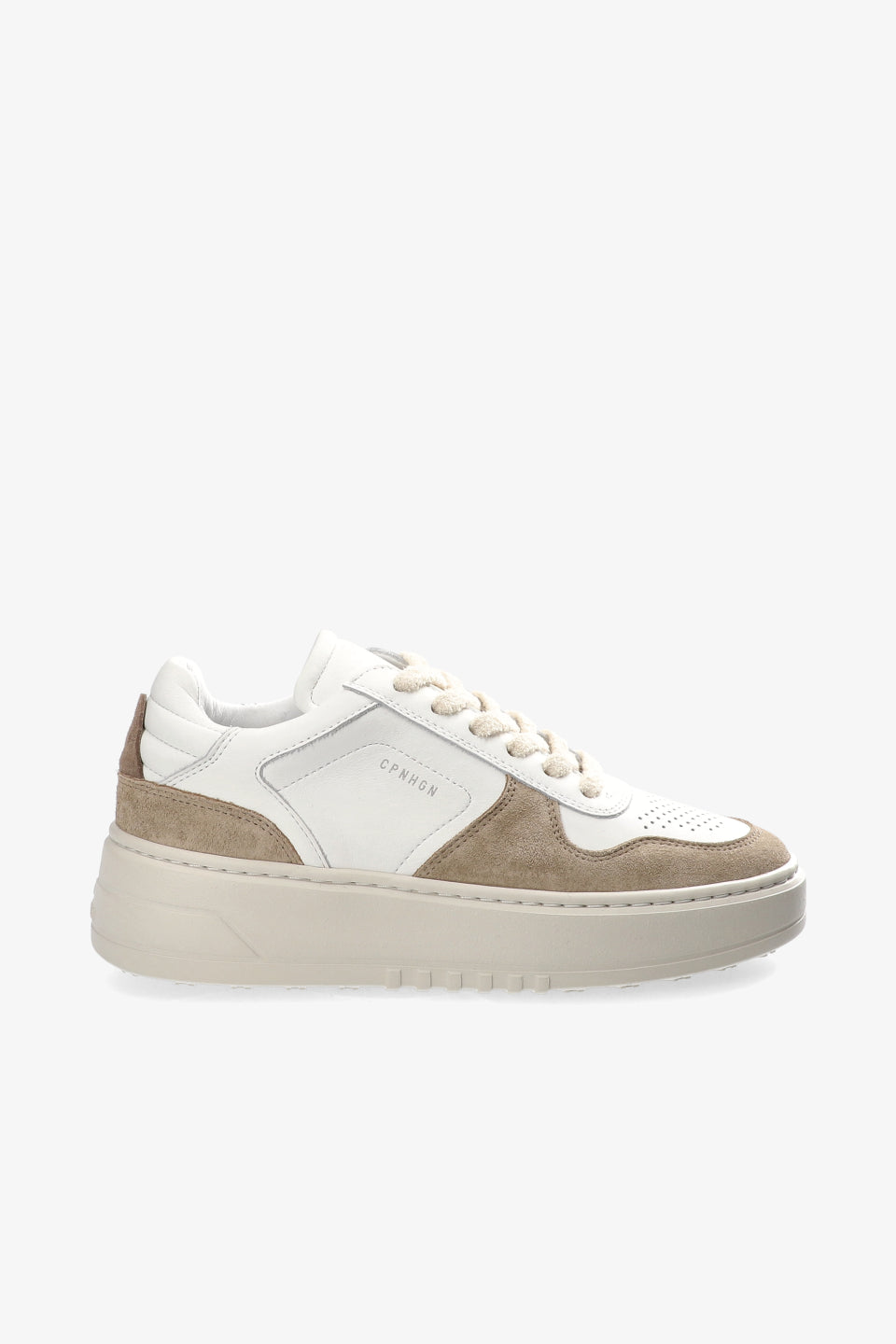Sneakers CPH75 White/Nut