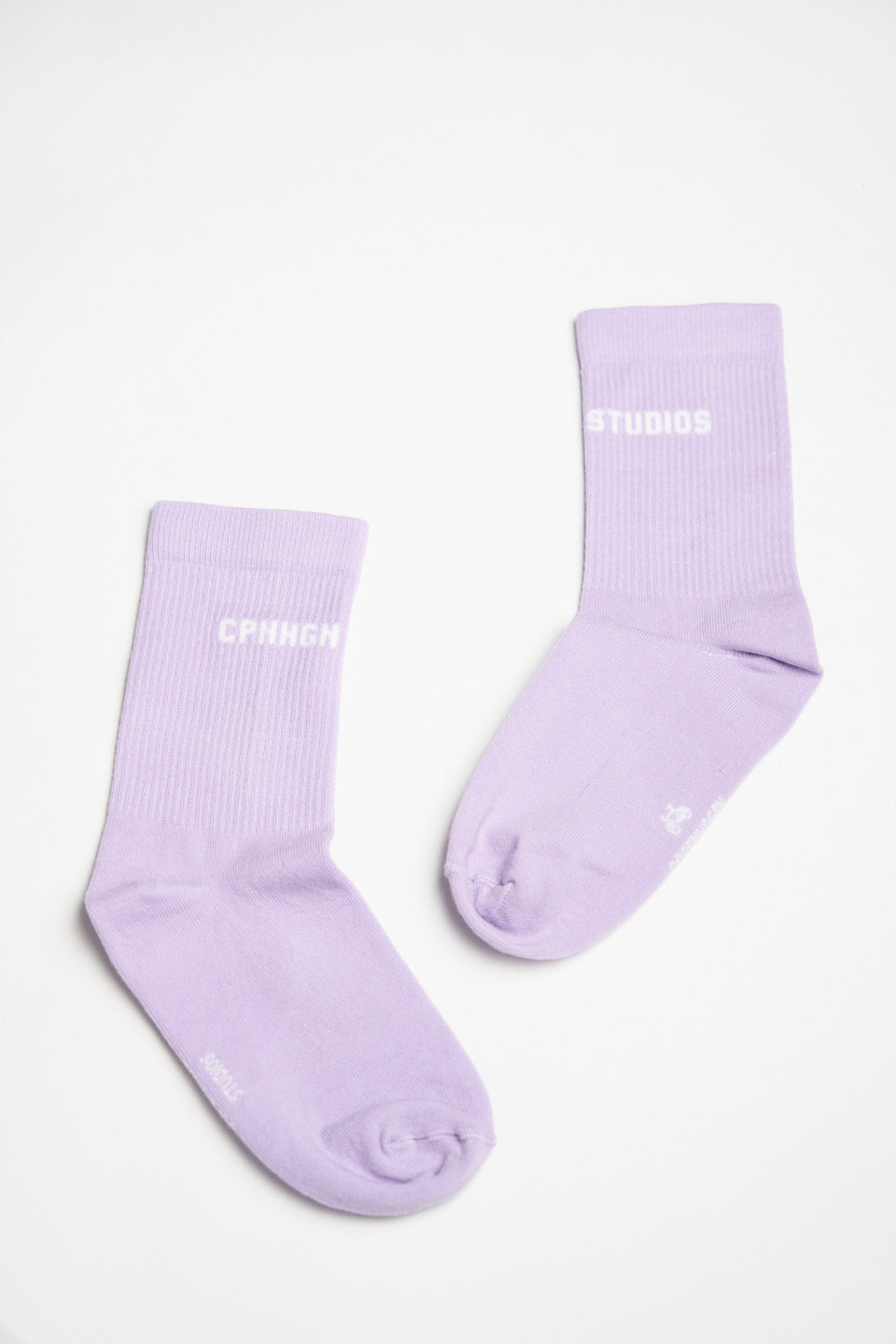 CPH Socks CPHSOCKS Blend Lavender/White