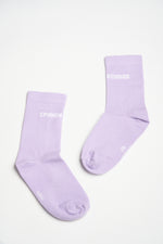 Afbeelding in Gallery-weergave laden, CPH Socks CPHSOCKS Blend Lavender/White
