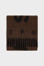 Afbeelding in Gallery-weergave laden, CPH Shawl 62142000 Mix Chocolate
