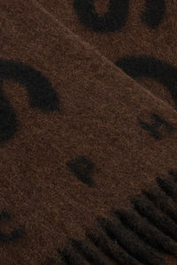 CPH Shawl 62142000 Mix Chocolate