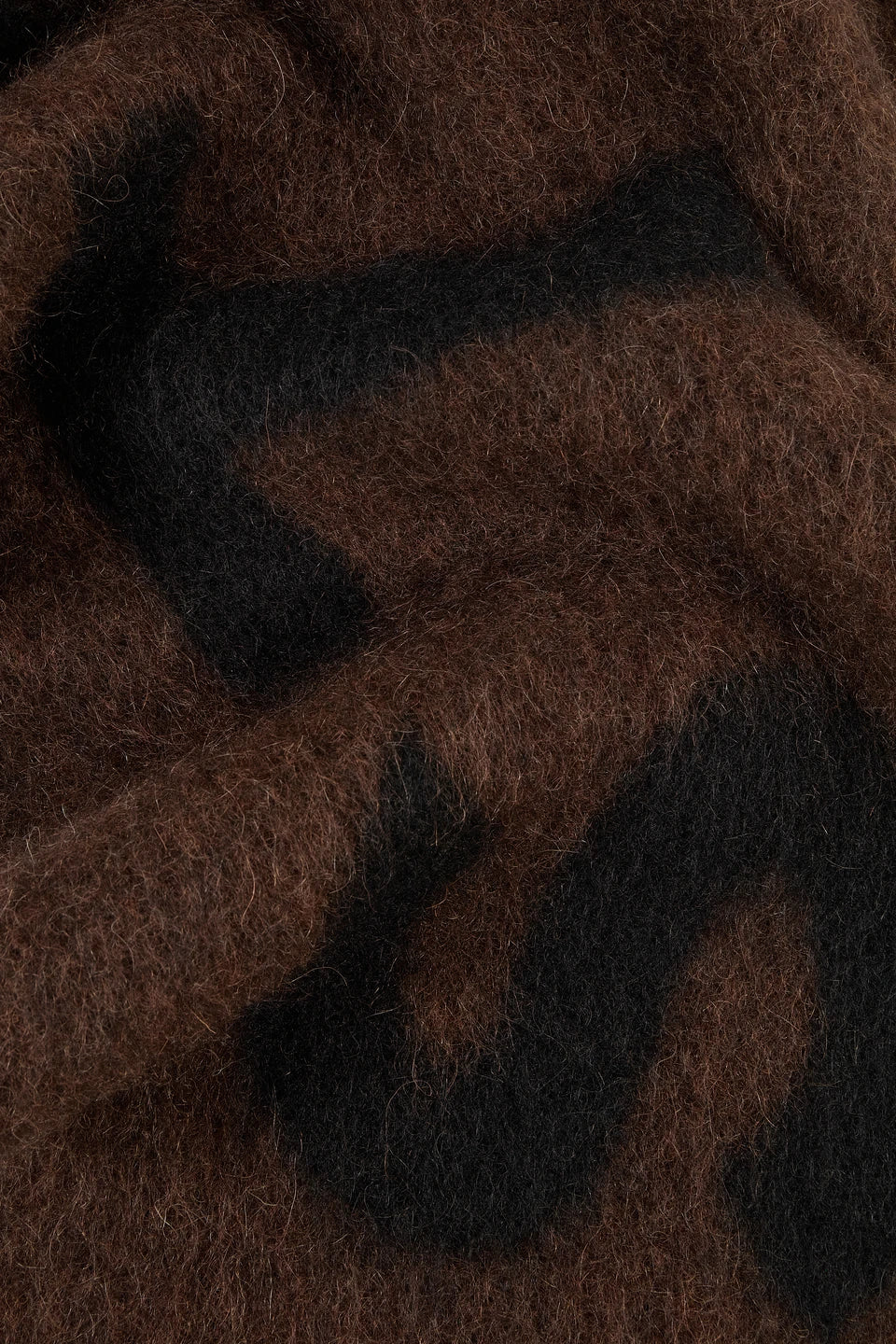 CPH Shawl 62142000 Mix Chocolate