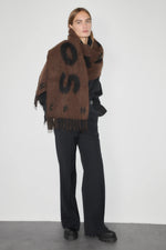 Afbeelding in Gallery-weergave laden, CPH Shawl 62142000 Mix Chocolate

