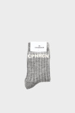 Afbeelding in Gallery-weergave laden, CPH Socks CPHSOCKS Wool Mix Light Grey
