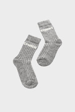 Afbeelding in Gallery-weergave laden, CPH Socks CPHSOCKS Wool Mix Light Grey
