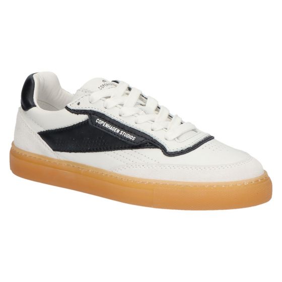 Sneaker CPH90 Mix White/Black