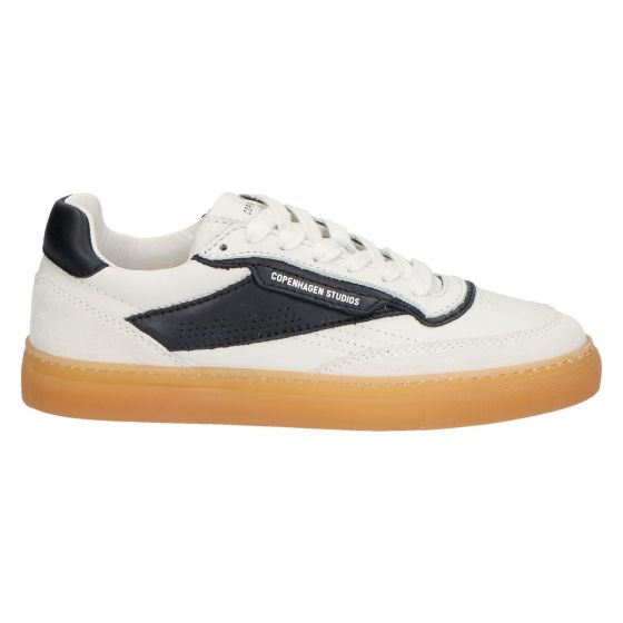 Sneaker CPH90 Mix White/Black