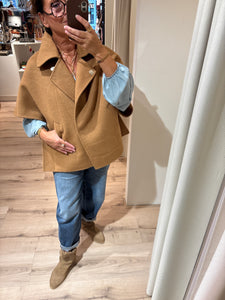 Poncho Coat 5113 +colours
