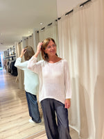 Afbeelding in Gallery-weergave laden, Open Back Sweater 6010
