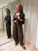 Afbeelding in Gallery-weergave laden, Trousers P7F1MHU Moro
