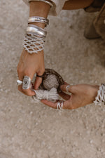 Afbeelding in Gallery-weergave laden, Ring JIWA Silver

