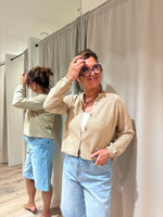 Afbeelding in Gallery-weergave laden, Cotton Cardigan UC.8249
