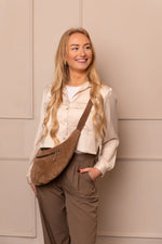 Afbeelding in Gallery-weergave laden, DSTRCT Crossbody 129640 Taupe
