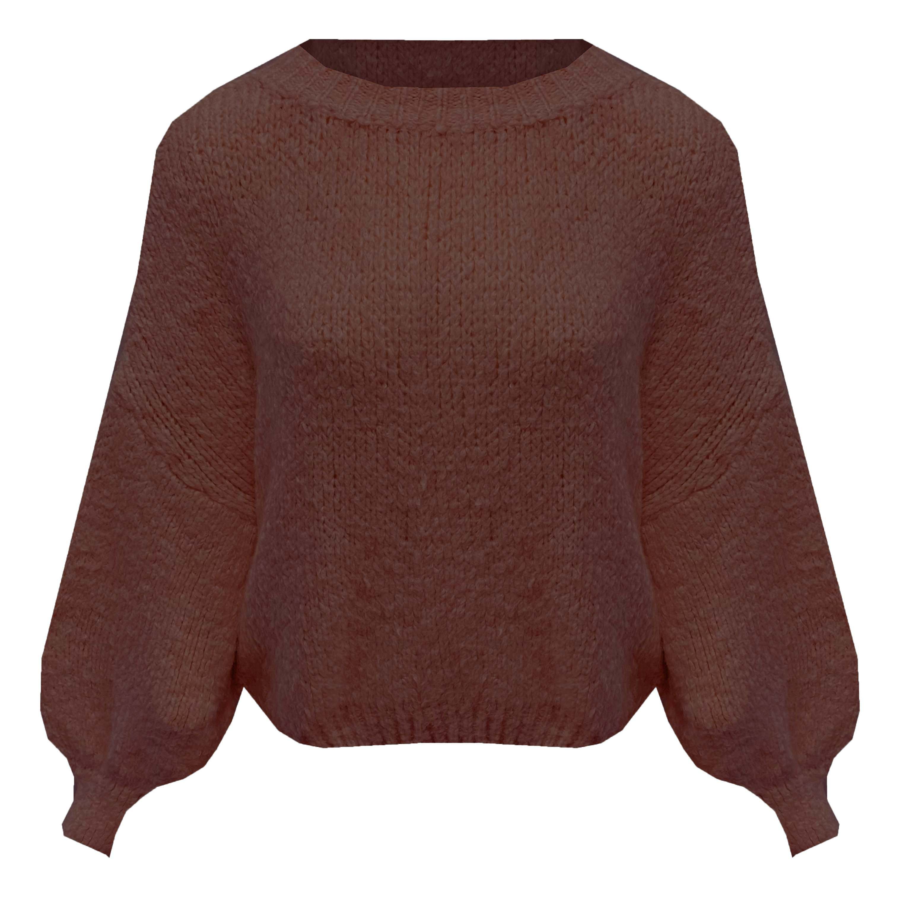 Knitted Sweater M17 +colours
