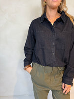 Afbeelding in Gallery-weergave laden, Blouse Billy Dark Jeans
