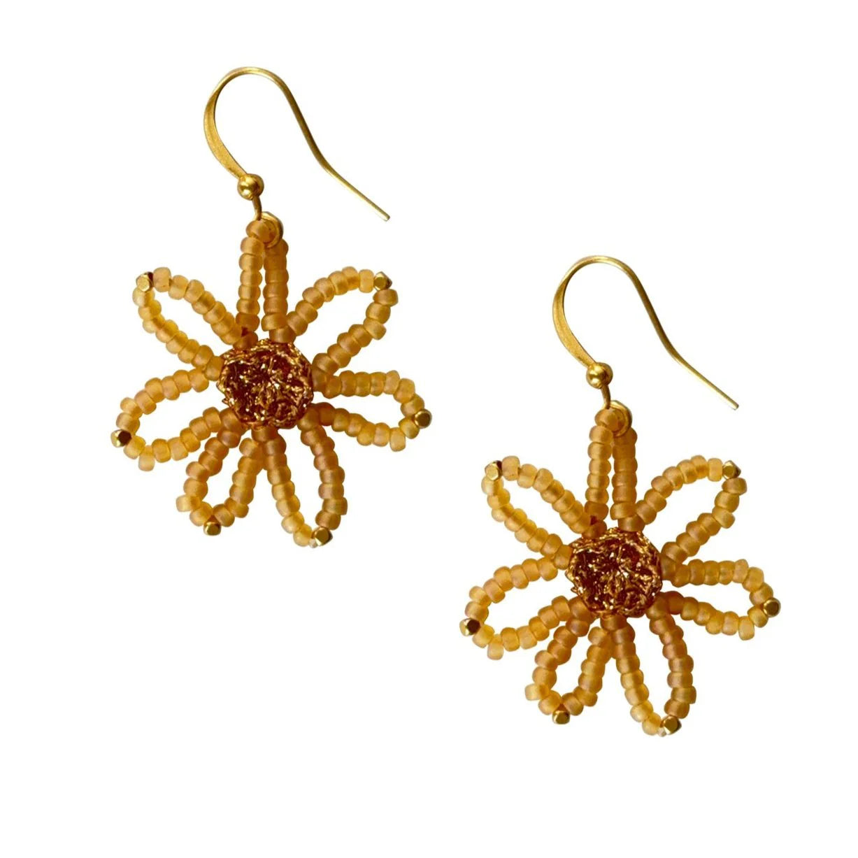 Earring Daisy per stuk EAH +colours