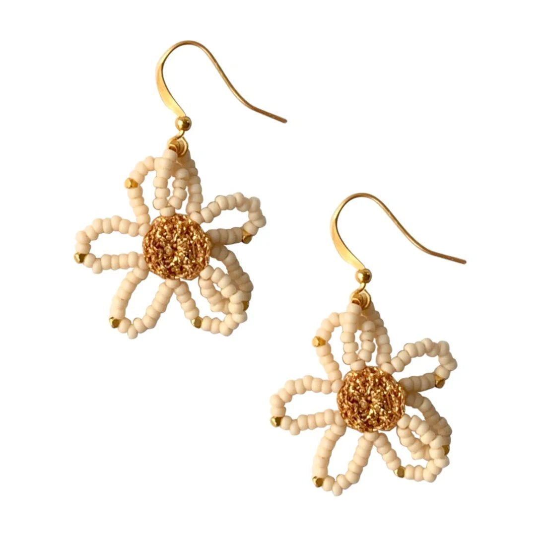 Earring Daisy per stuk EAH +colours