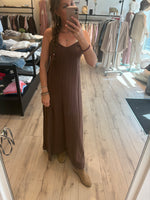 Afbeelding in Gallery-weergave laden, Dress Birdie Espresso
