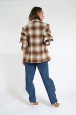 Afbeelding in Gallery-weergave laden, Blazer Elle Check
