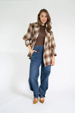 Afbeelding in Gallery-weergave laden, Blazer Elle Check
