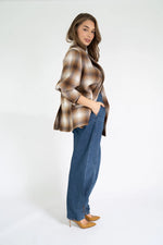 Afbeelding in Gallery-weergave laden, Blazer Elle Check
