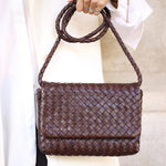 Afbeelding in Gallery-weergave laden, Clutch 16690 161 Dark Brown
