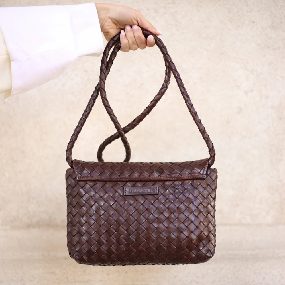Clutch 16690 161 Dark Brown