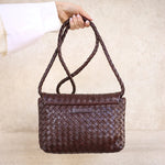 Afbeelding in Gallery-weergave laden, Clutch 16690 161 Dark Brown
