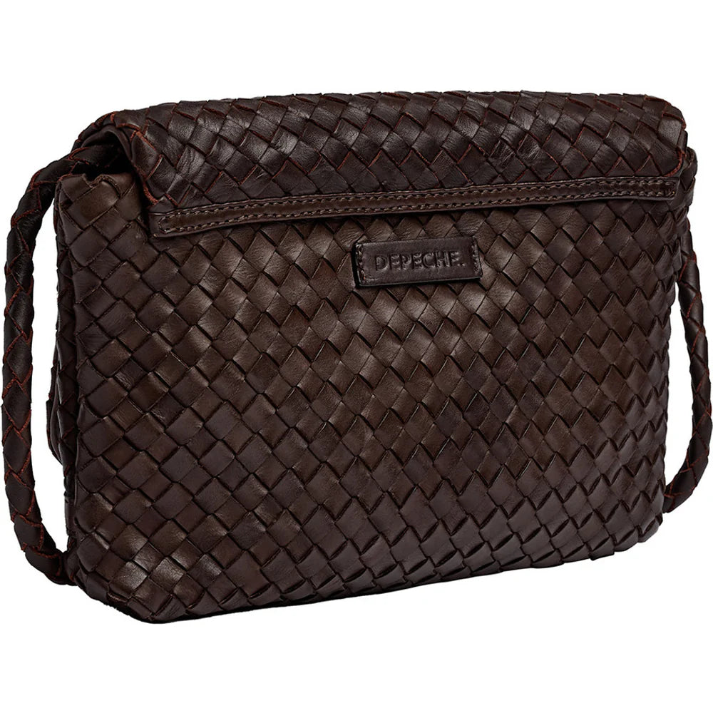 Clutch 16690 161 Dark Brown
