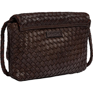 Clutch 16690 161 Dark Brown