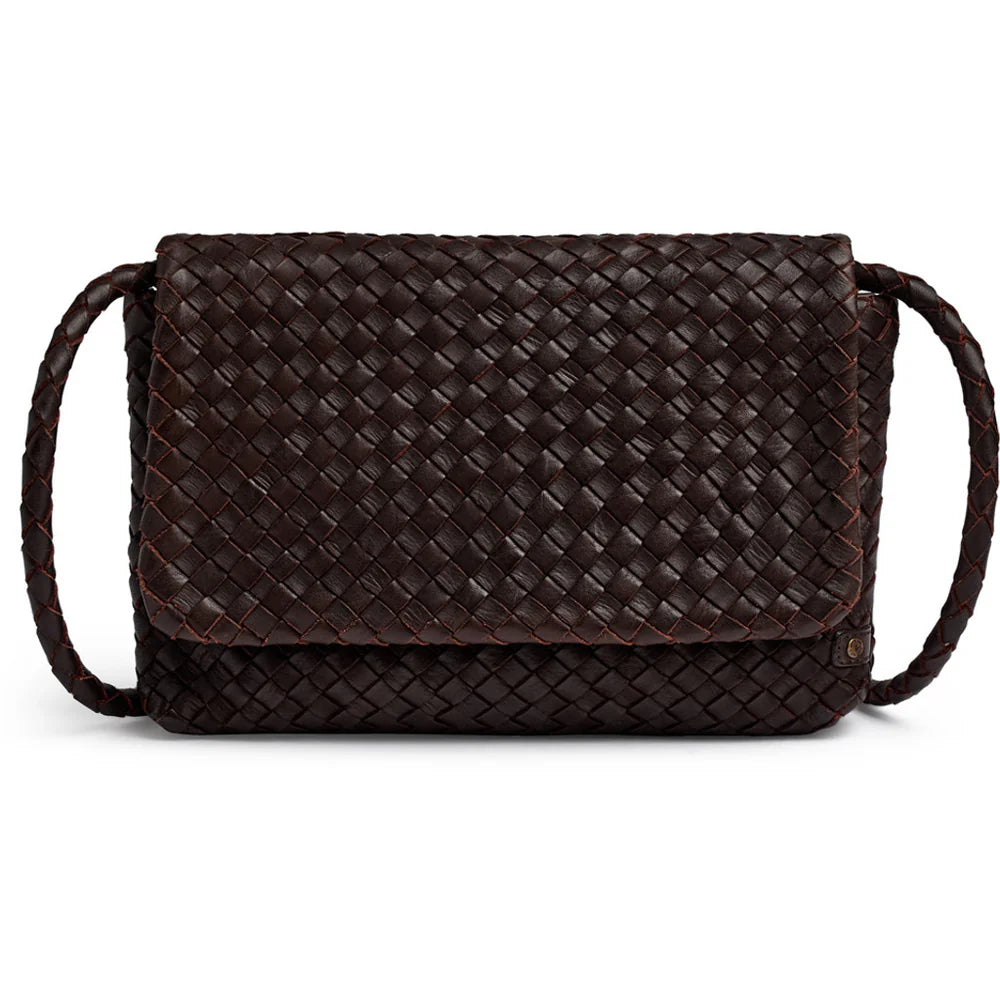 Clutch 16690 161 Dark Brown