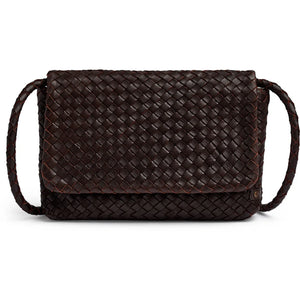 Clutch 16690 161 Dark Brown