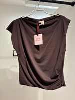 Afbeelding in Gallery-weergave laden, T-Shirt EAS-M3254M Moka
