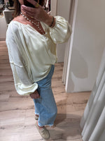 Afbeelding in Gallery-weergave laden, Shirt M5400C Panna

