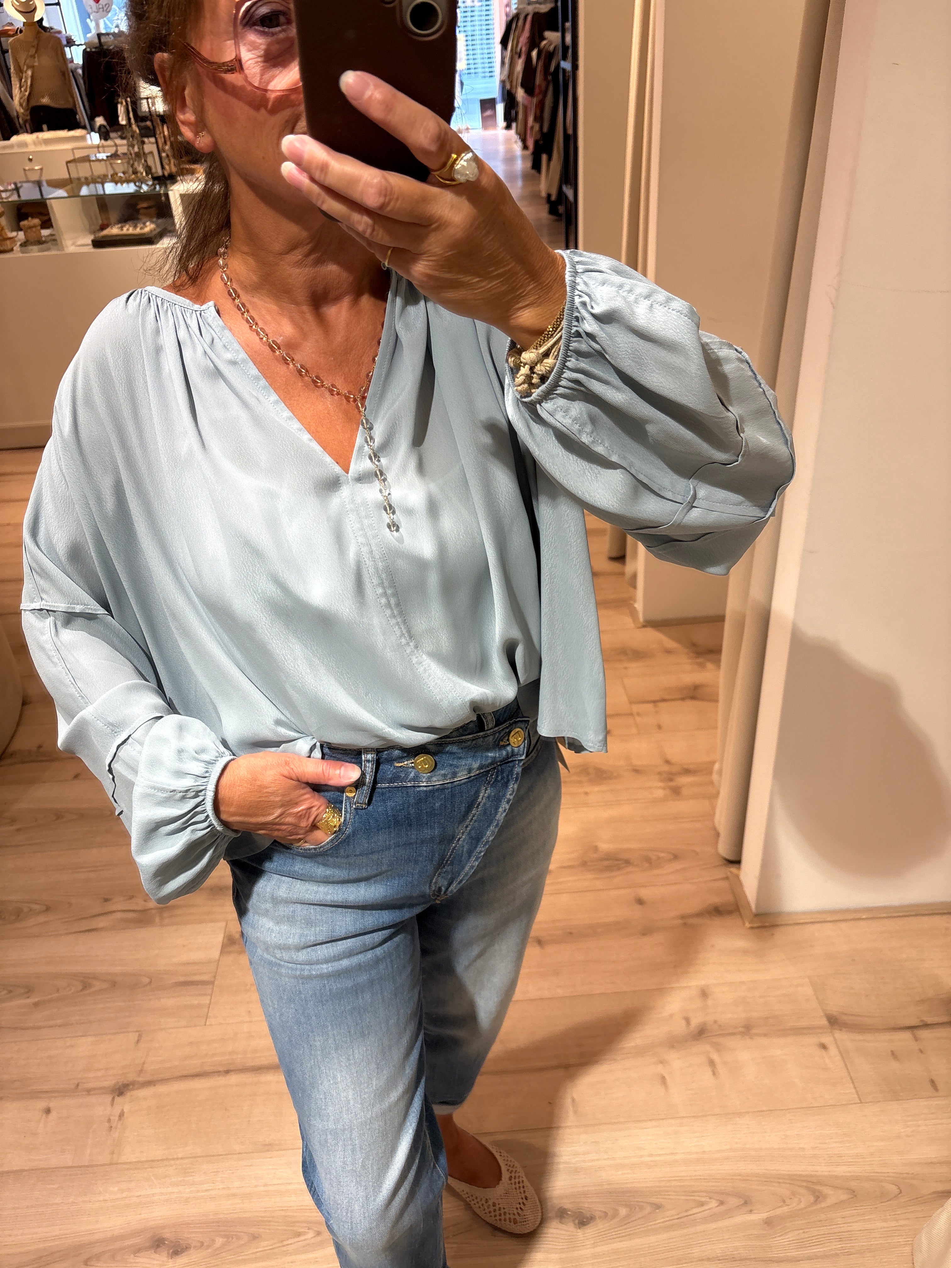 Shirt M5400C Glaciale