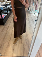 Afbeelding in Gallery-weergave laden, Skirt Jax Espresso
