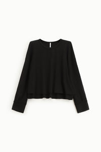 Sweatshirt FI26KHZ Nero