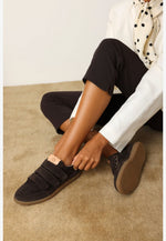 Afbeelding in Gallery-weergave laden, PEPPER VALENCIA Sneaker FR001001163W Dark Brown
