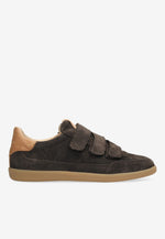 Afbeelding in Gallery-weergave laden, PEPPER VALENCIA Sneaker FR001001163W Dark Brown
