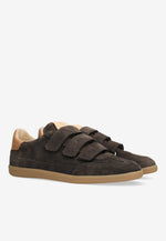 Afbeelding in Gallery-weergave laden, PEPPER VALENCIA Sneaker FR001001163W Dark Brown
