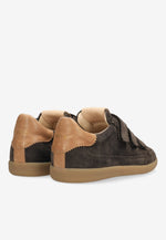 Afbeelding in Gallery-weergave laden, PEPPER VALENCIA Sneaker FR001001163W Dark Brown
