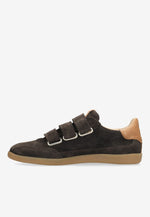 Afbeelding in Gallery-weergave laden, PEPPER VALENCIA Sneaker FR001001163W Dark Brown
