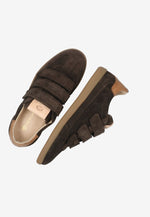 Afbeelding in Gallery-weergave laden, PEPPER VALENCIA Sneaker FR001001163W Dark Brown

